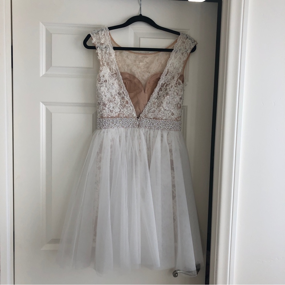 Sherri Hill Bridal Mini - Picture 4 of 6